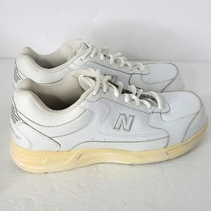 New Balance 576 Walking Shoes Mens 8 4E MW576WT